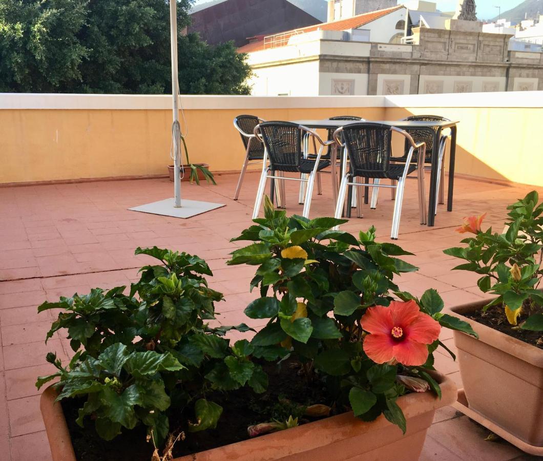 Piso En El Corazon De La Ciudad Apartment Santa Cruz de Tenerife Luaran gambar
