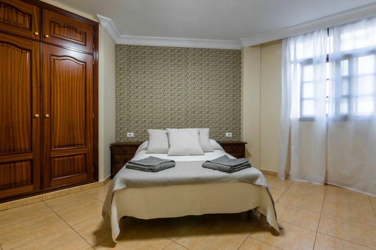 Piso En El Corazon De La Ciudad Apartment Santa Cruz de Tenerife Luaran gambar