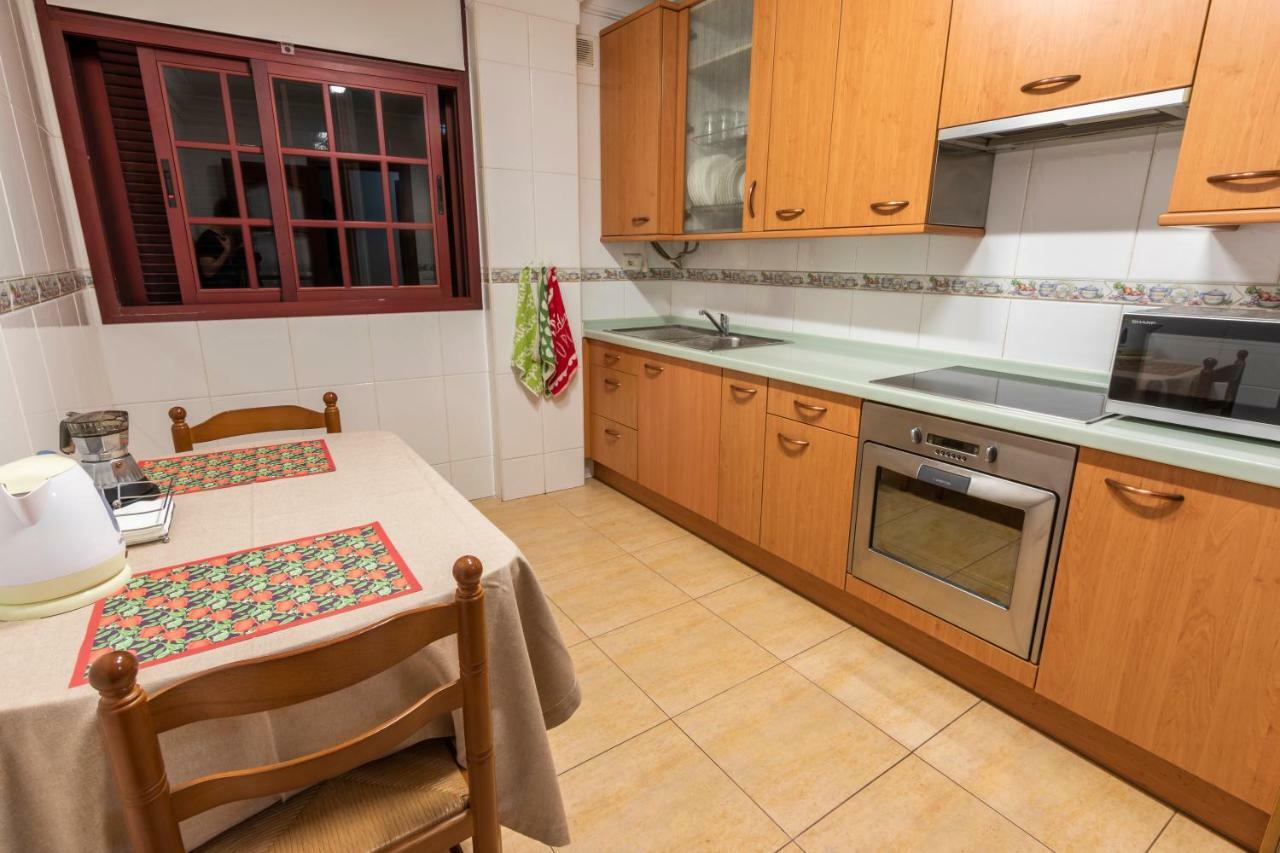 Piso En El Corazon De La Ciudad Apartment Santa Cruz de Tenerife Luaran gambar