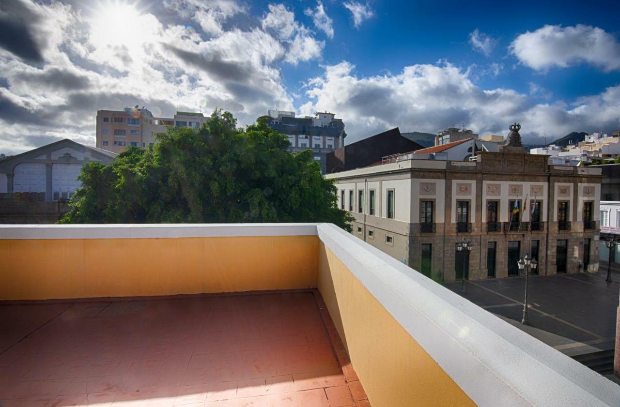 Piso En El Corazon De La Ciudad Apartment Santa Cruz de Tenerife Luaran gambar